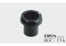 BLK-116 El Kundak Üst Kısmında Kullanılan Alüminyum Av Tüfeği Yedek Parçası